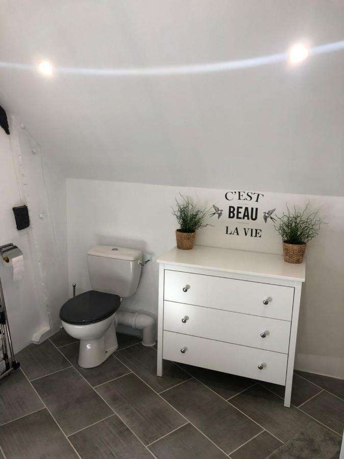 La Grange Villa Ury Ngoại thất bức ảnh