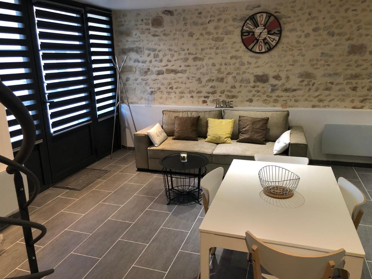 La Grange Villa Ury Ngoại thất bức ảnh