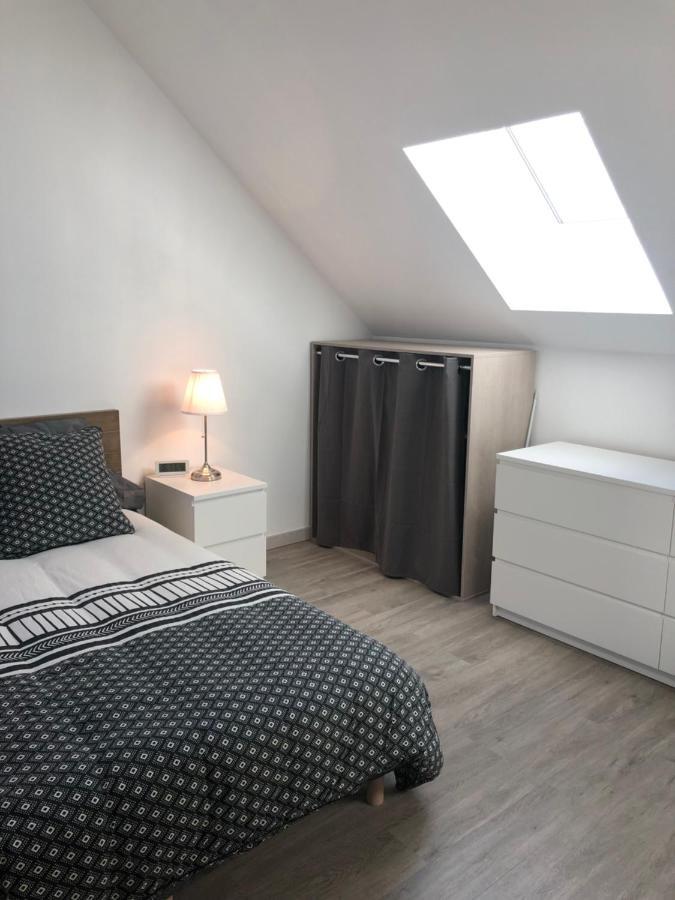 La Grange Villa Ury Ngoại thất bức ảnh