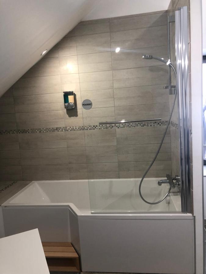 La Grange Villa Ury Ngoại thất bức ảnh